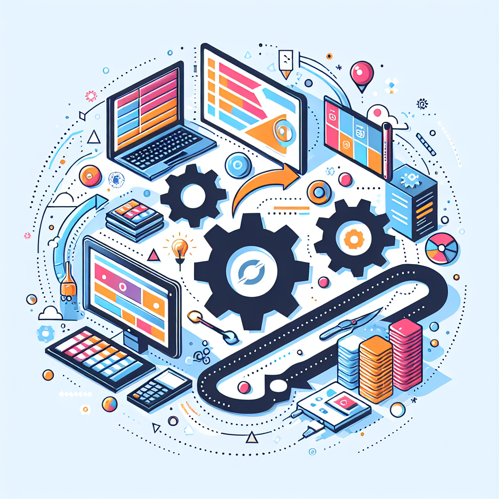Building a Request-Based Pipeline to Automate AWS Services Setup